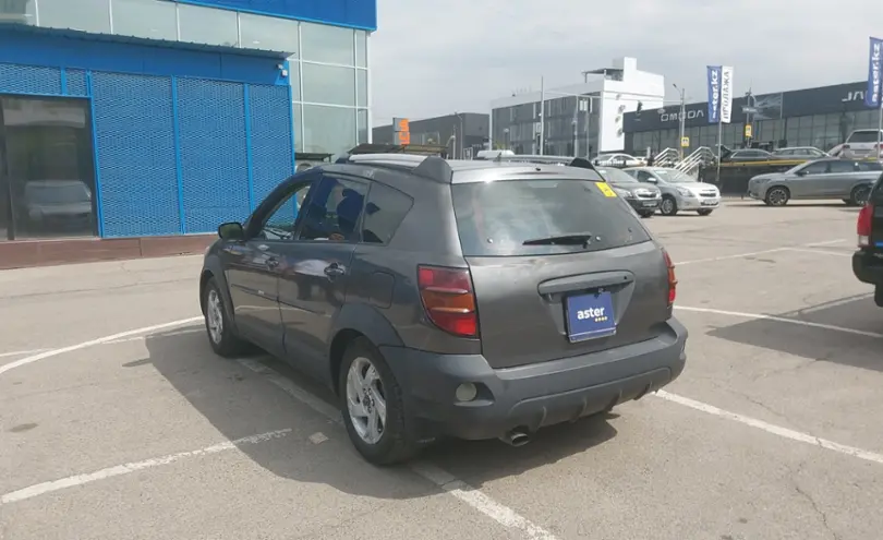 Pontiac Vibe 2002 года за 3 000 000 тг. в Алматы фото 4