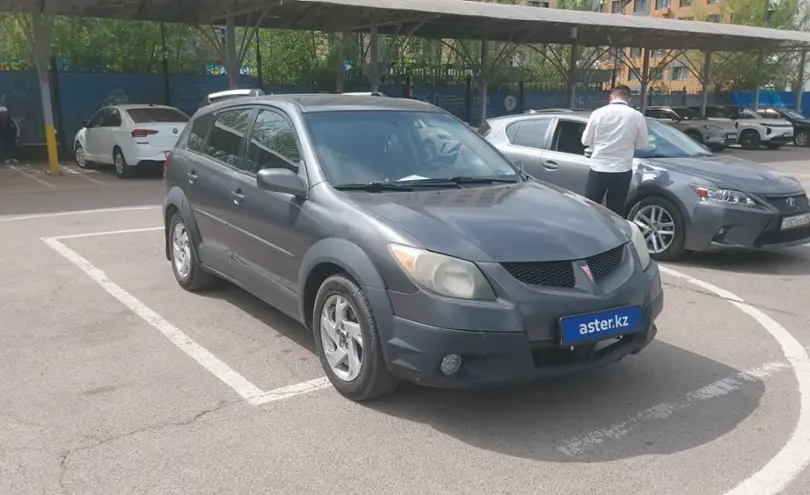 Pontiac Vibe 2002 года за 3 000 000 тг. в Алматы фото 2