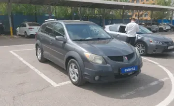 Pontiac Vibe 2002 года за 3 000 000 тг. в Алматы фото 2