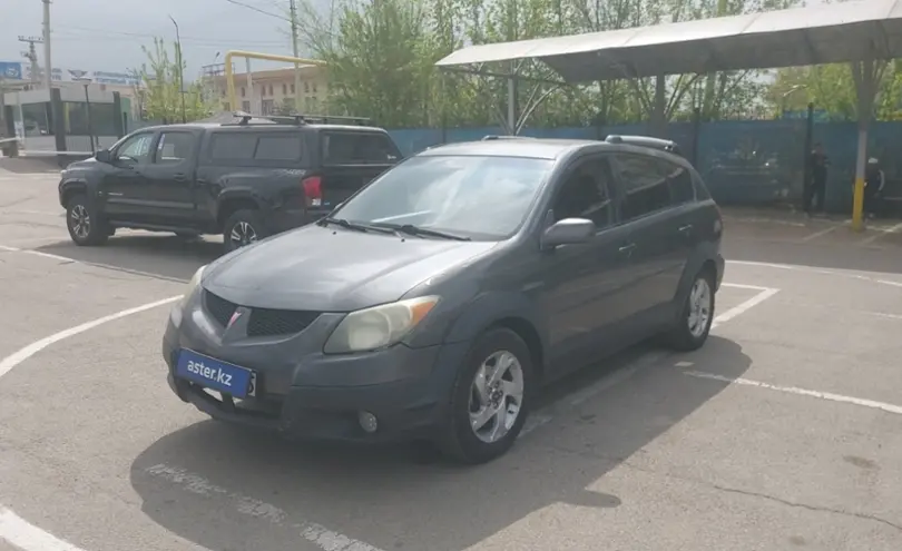 Pontiac Vibe 2002 года за 3 000 000 тг. в Алматы