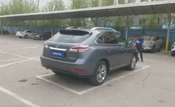 Lexus RX 2013 года за 13 500 000 тг. в Алматы фото 3