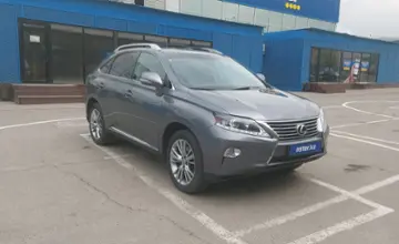 Lexus RX 2013 года за 13 500 000 тг. в Алматы фото 2