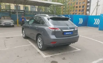 Lexus RX 2013 года за 13 500 000 тг. в Алматы фото 4
