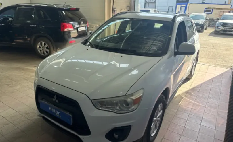 Mitsubishi ASX 2013 года за 6 000 000 тг. в Астана