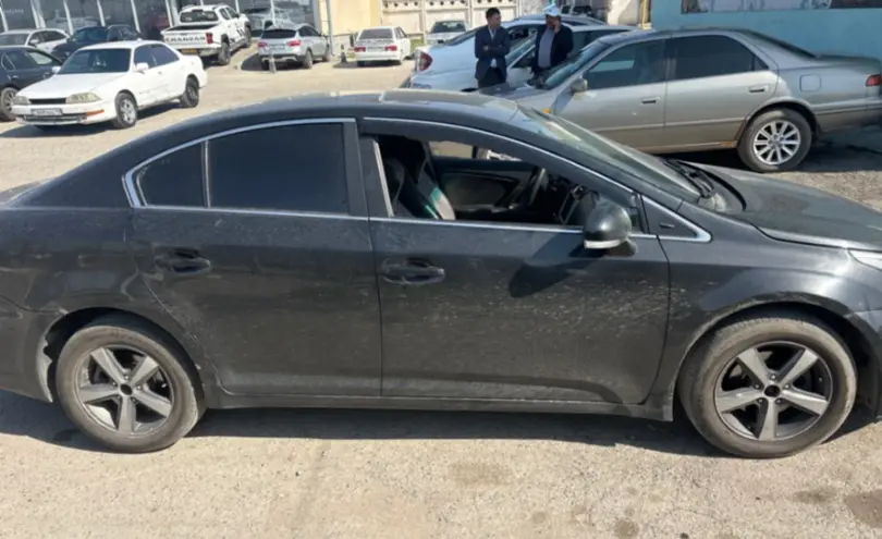 Toyota Avensis 2012 года за 6 500 000 тг. в Талдыкорган фото 4