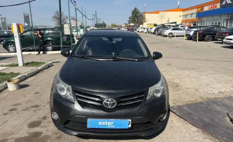 Toyota Avensis 2012 года за 6 500 000 тг. в Талдыкорган фото 2