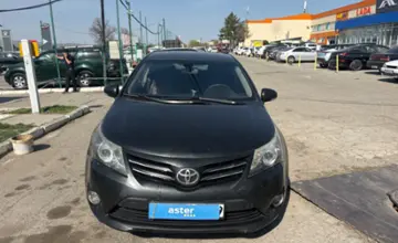 Toyota Avensis 2012 года за 6 500 000 тг. в Талдыкорган фото 2
