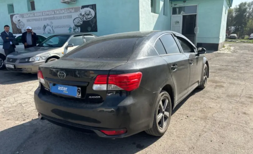 Toyota Avensis 2012 года за 6 500 000 тг. в Талдыкорган фото 5