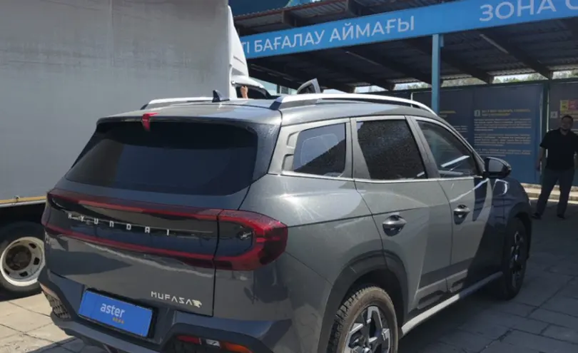 Hyundai Mufasa 2024 года за 13 000 000 тг. в Талдыкорган фото 5