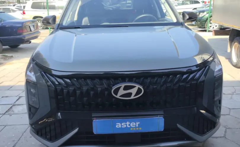 Hyundai Mufasa 2024 года за 13 000 000 тг. в Талдыкорган фото 2