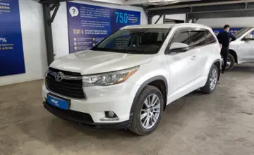 Toyota Highlander 2014 года за 16 000 000 тг. в Астана фото 1