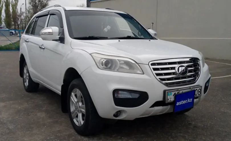 Lifan X60 2015 года за 3 500 000 тг. в Тараз фото 3