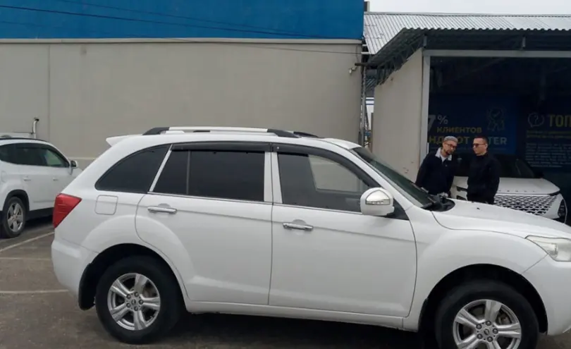 Lifan X60 2015 года за 3 500 000 тг. в Тараз фото 4
