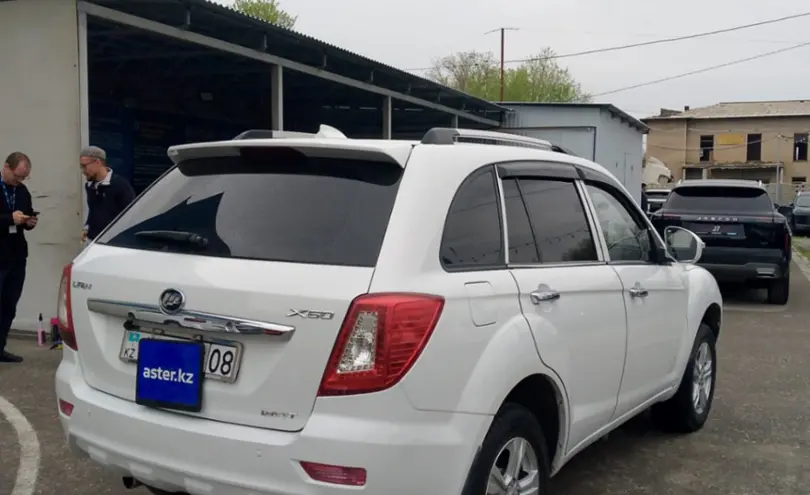 Lifan X60 2015 года за 3 500 000 тг. в Тараз фото 5