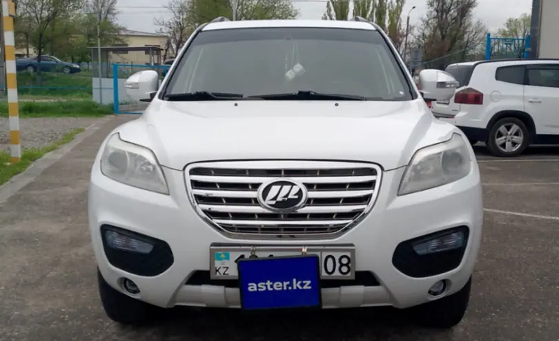 Lifan X60 2015 года за 3 500 000 тг. в Тараз фото 2