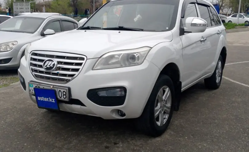 Lifan X60 2015 года за 3 500 000 тг. в Тараз