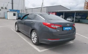 Kia K5 2012 года за 7 500 000 тг. в Шымкент фото 4