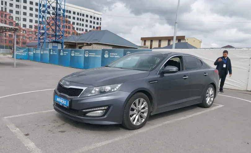 Kia K5 2012 года за 7 500 000 тг. в Шымкент