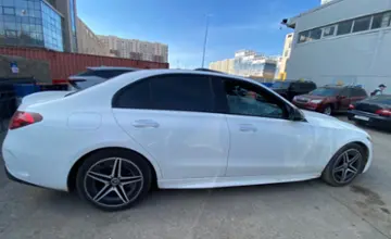Mercedes-Benz C-Класс 2022 года за 24 000 000 тг. в Астана фото 4