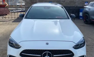 Mercedes-Benz C-Класс 2022 года за 24 000 000 тг. в Астана фото 2