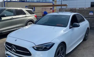 Mercedes-Benz C-Класс 2022 года за 24 000 000 тг. в Астана фото 1