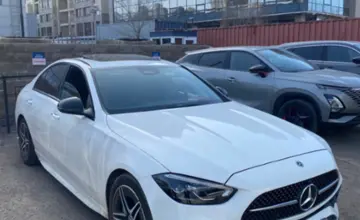 Mercedes-Benz C-Класс 2022 года за 24 000 000 тг. в Астана фото 3