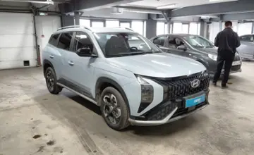 Hyundai Mufasa 2025 года за 12 000 000 тг. в Астана фото 2