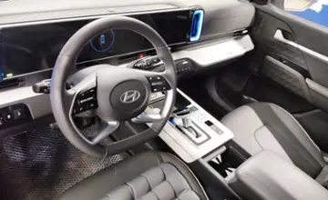 Hyundai Mufasa 2025 года за 12 000 000 тг. в Астана фото 5