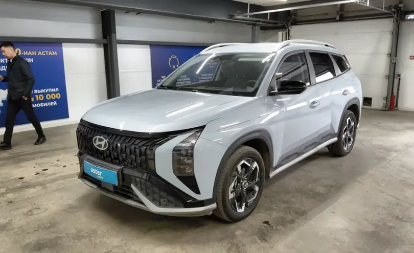 Hyundai Mufasa 2025 года за 12 000 000 тг. в Астана