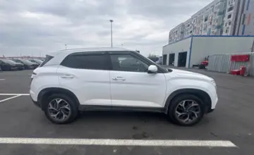 Hyundai Creta 2022 года за 9 500 000 тг. в Алматы фото 4