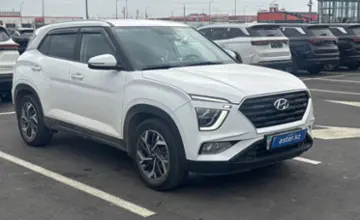 Hyundai Creta 2022 года за 9 500 000 тг. в Алматы фото 3