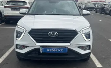 Hyundai Creta 2022 года за 9 500 000 тг. в Алматы фото 2
