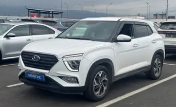 Hyundai Creta 2022 года за 9 500 000 тг. в Алматы фото 1
