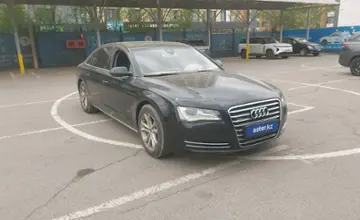 Audi A8 2011 года за 11 000 000 тг. в Алматы фото 2