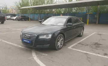 Audi A8 2011 года за 11 000 000 тг. в Алматы фото 1