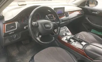 Audi A8 2011 года за 11 000 000 тг. в Алматы фото 5