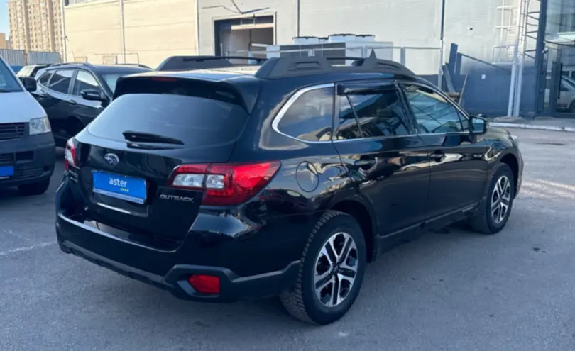 Subaru Outback 2018 года за 13 000 000 тг. в Астана фото 5