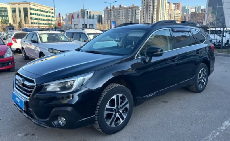 Subaru Outback 2018 года за 13 000 000 тг. в Астана
