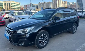 Subaru Outback 2018 года за 13 000 000 тг. в Астана фото 1