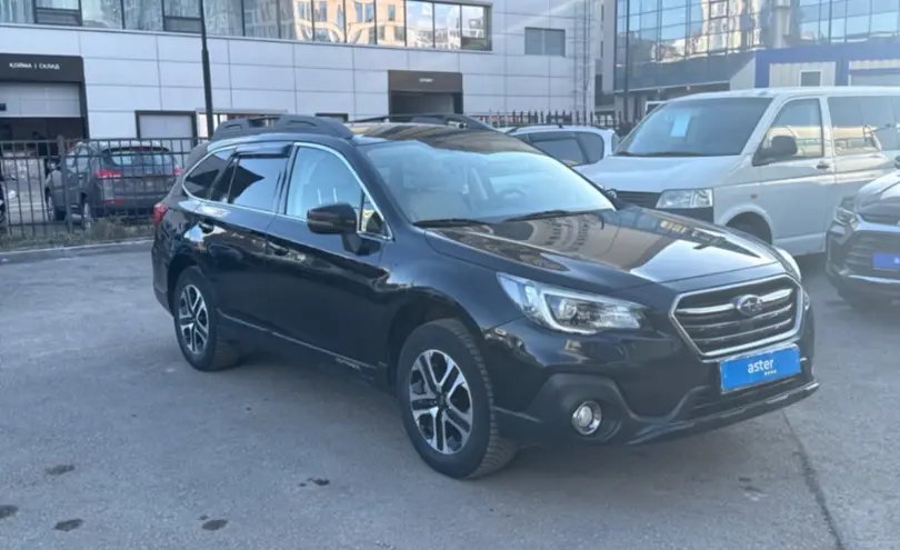 Subaru Outback 2018 года за 13 000 000 тг. в Астана фото 3