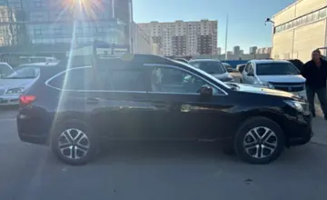 Subaru Outback 2018 года за 13 000 000 тг. в Астана фото 4