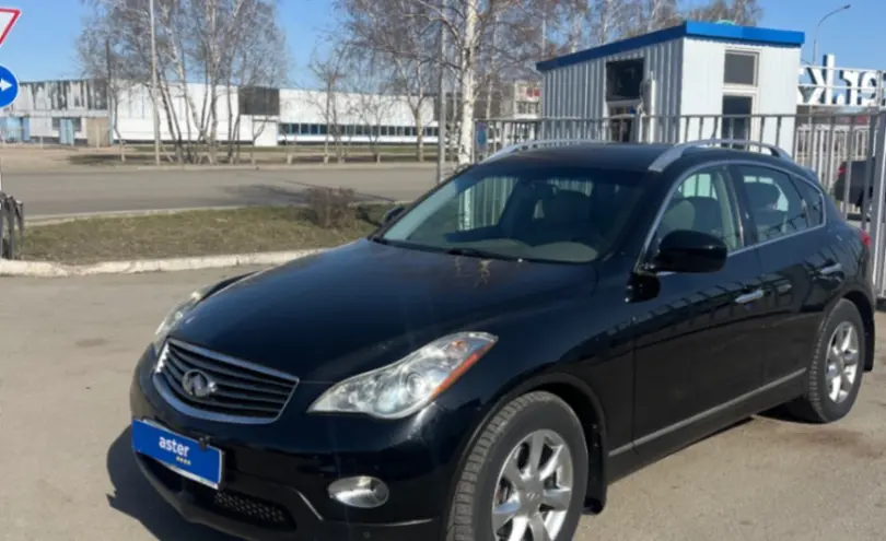 Infiniti EX 2007 года за 6 800 000 тг. в Кокшетау