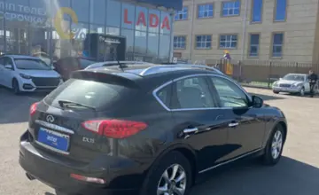 Infiniti EX 2007 года за 6 800 000 тг. в Кокшетау