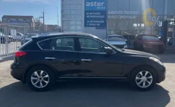 Infiniti EX 2007 года за 6 800 000 тг. в Кокшетау фото 4