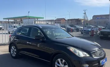 Infiniti EX 2007 года за 6 800 000 тг. в Кокшетау фото 3