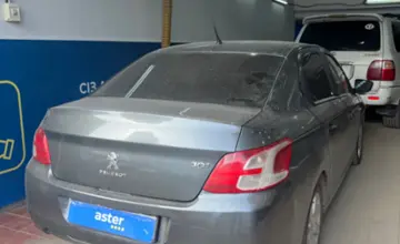 Peugeot 301 2014 года за 2 800 000 тг. в Астана