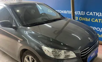 Peugeot 301 2014 года за 2 800 000 тг. в Астана фото 3