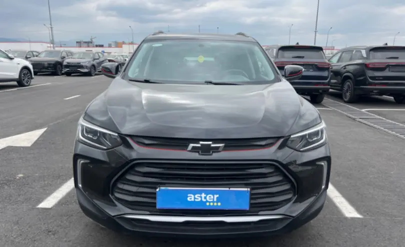 Chevrolet Tracker 2022 года за 7 500 000 тг. в Алматы фото 2