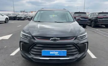 Chevrolet Tracker 2022 года за 7 500 000 тг. в Алматы фото 2