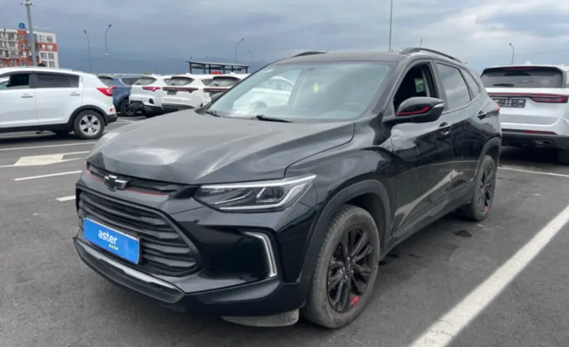 Chevrolet Tracker 2022 года за 7 500 000 тг. в Алматы